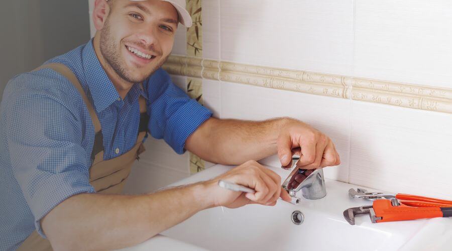 Leak Detection in Morgan, VT